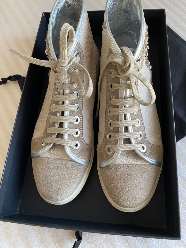 Orjinal Louis Vuitton Sneakers — görsel 2/16
