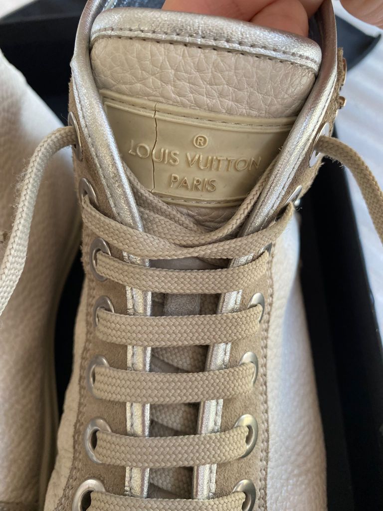 Orjinal Louis Vuitton Sneakers — görsel 6/16