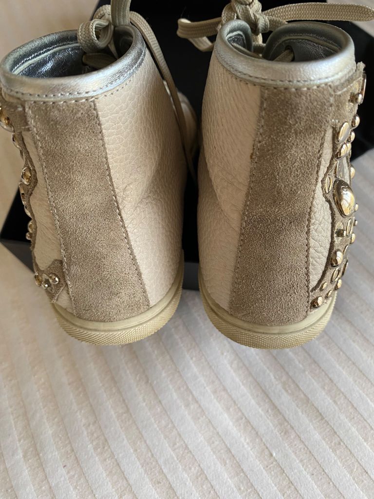 Orjinal Louis Vuitton Sneakers — görsel 3/16