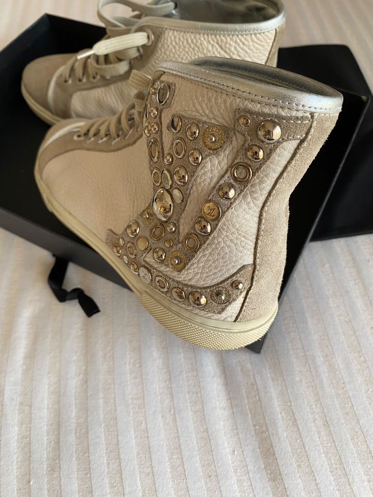 Orjinal Louis Vuitton Sneakers — görsel 12/16