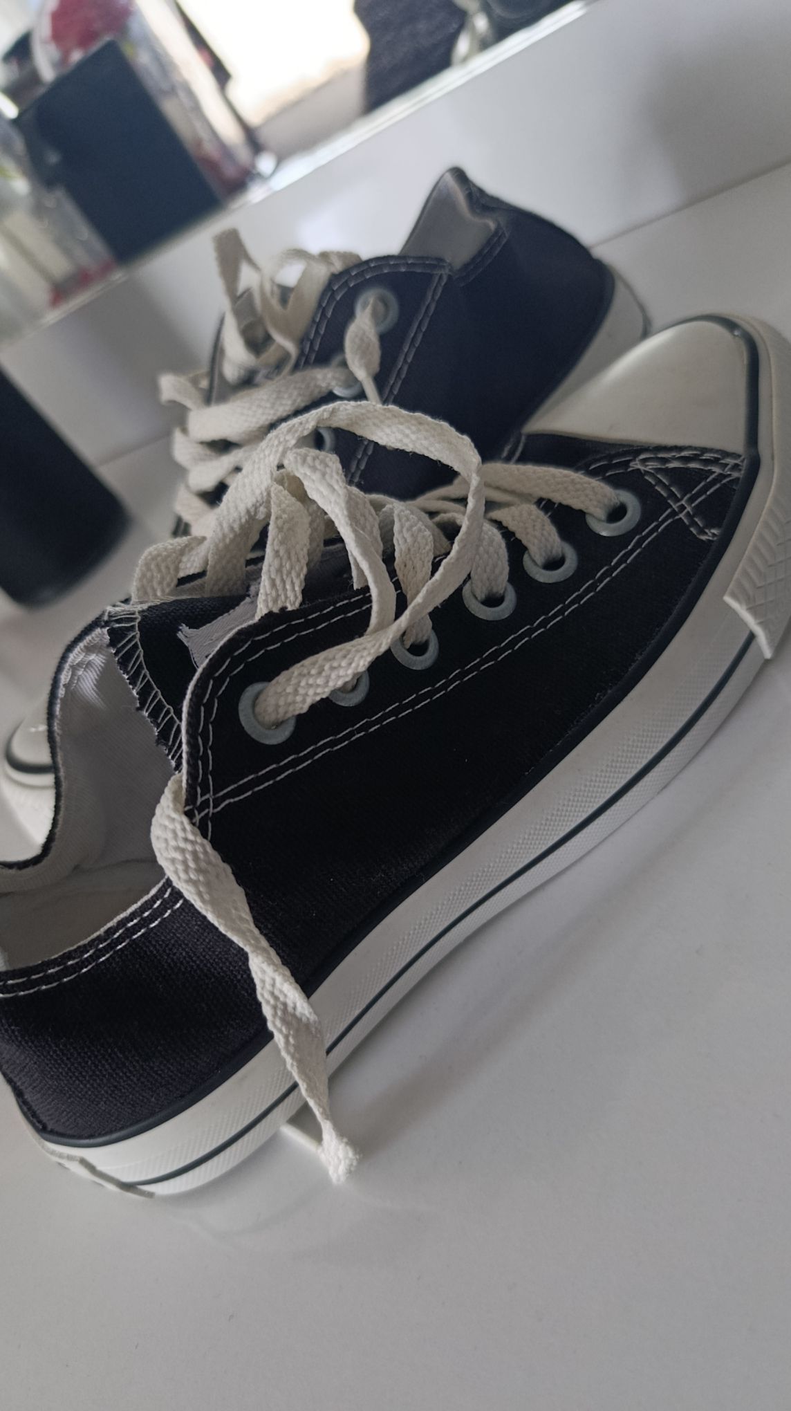 Converse Siyah Sneaker — görsel 5/5