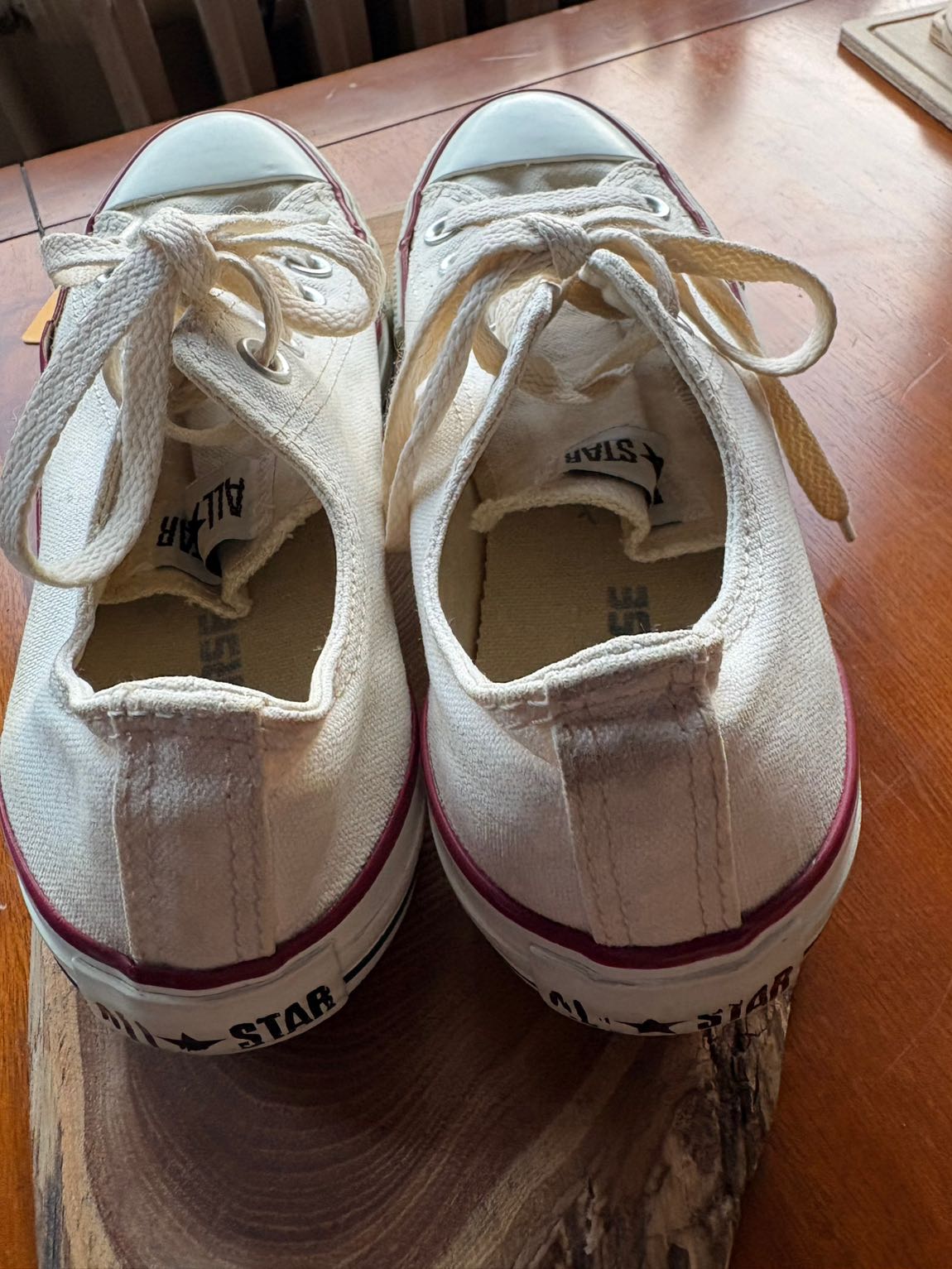 Converse Beyaz Sneaker — görsel 3/4