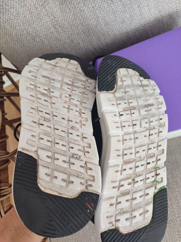 Siyah Lumberjack Sneaker — görsel 11/14