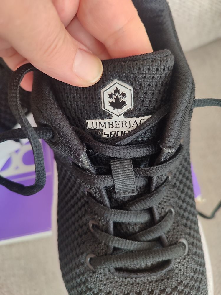 Siyah Lumberjack Sneaker — görsel 10/14