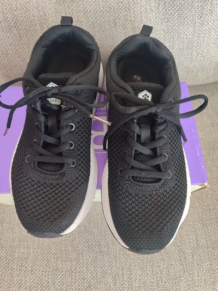 Siyah Lumberjack Sneaker — görsel 7/14
