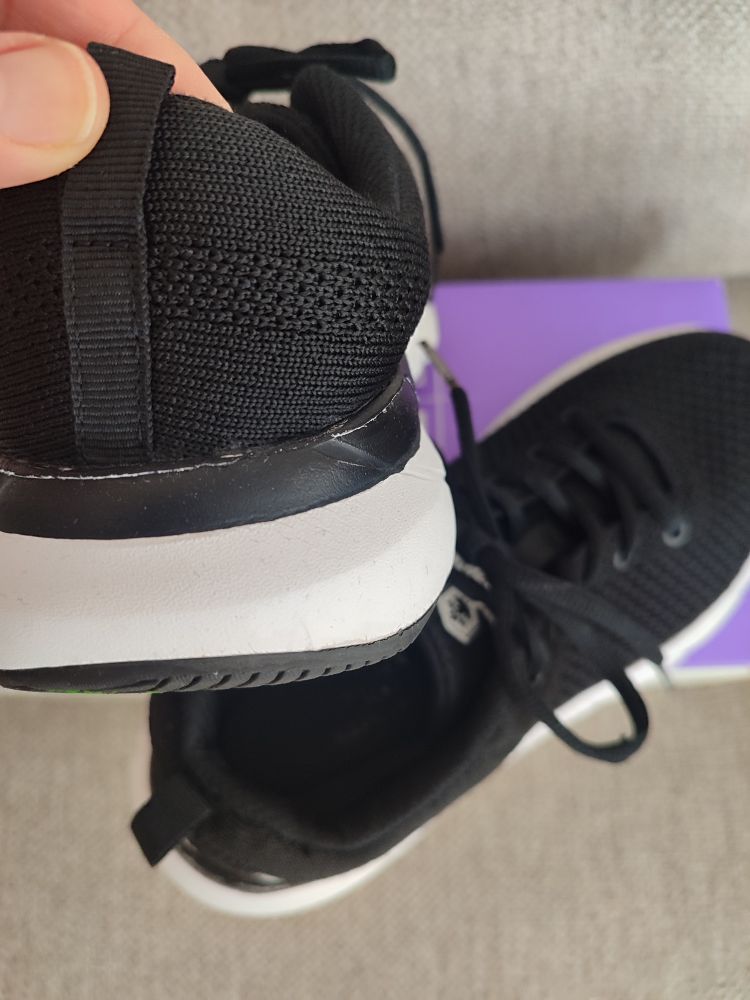 Siyah Lumberjack Sneaker — görsel 9/14