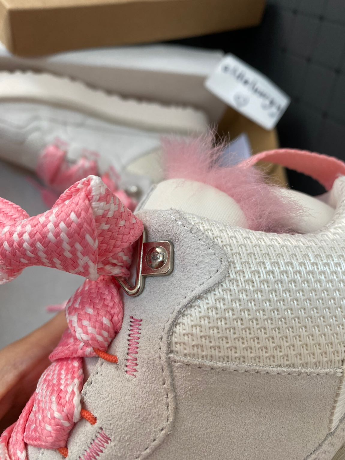 ORJINAL UGG SNEAKER — görsel 6/8
