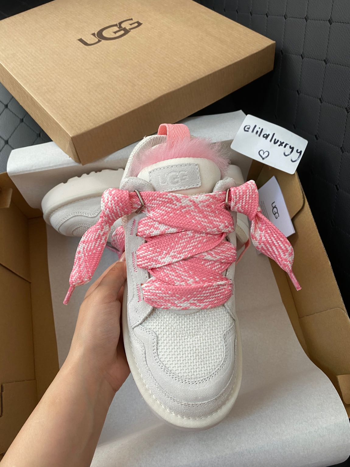 ORJINAL UGG SNEAKER — görsel 4/8