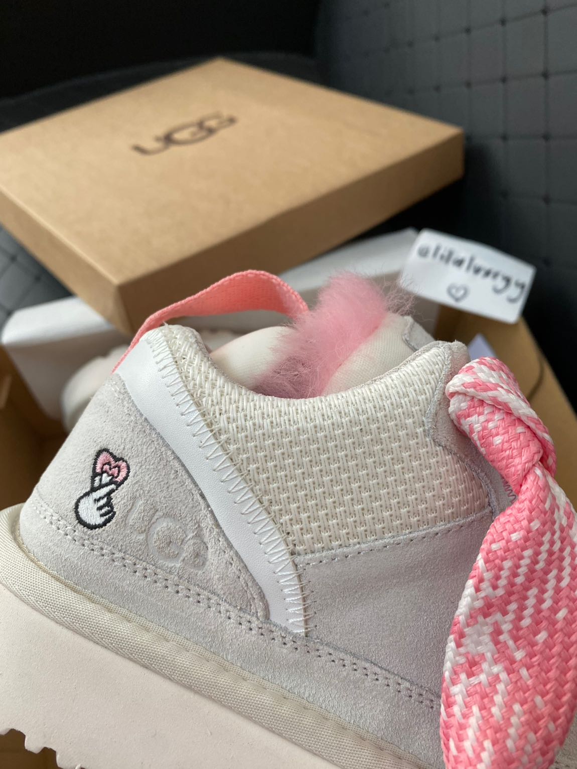 ORJINAL UGG SNEAKER — görsel 2/8
