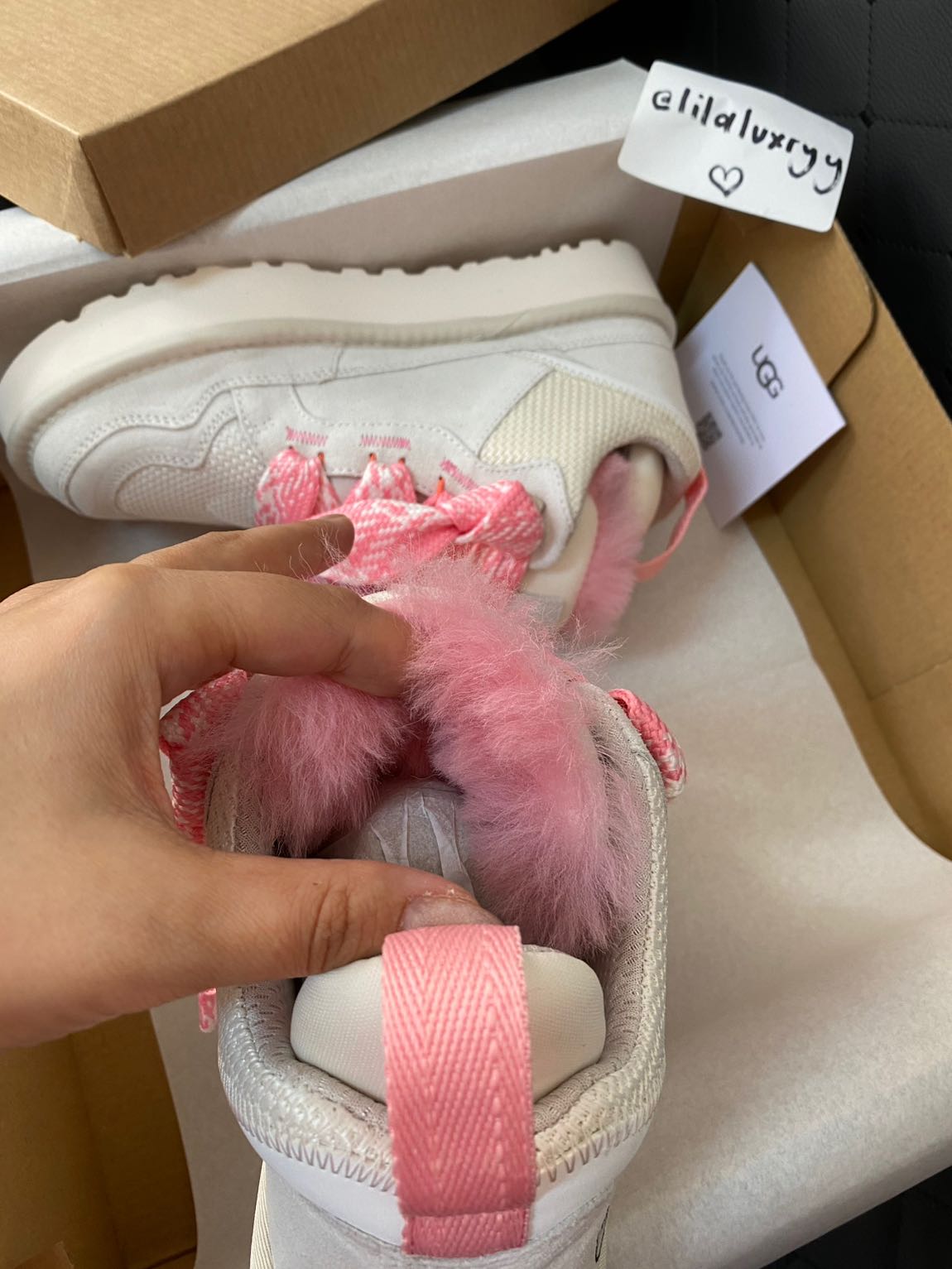 ORJINAL UGG SNEAKER — görsel 3/8