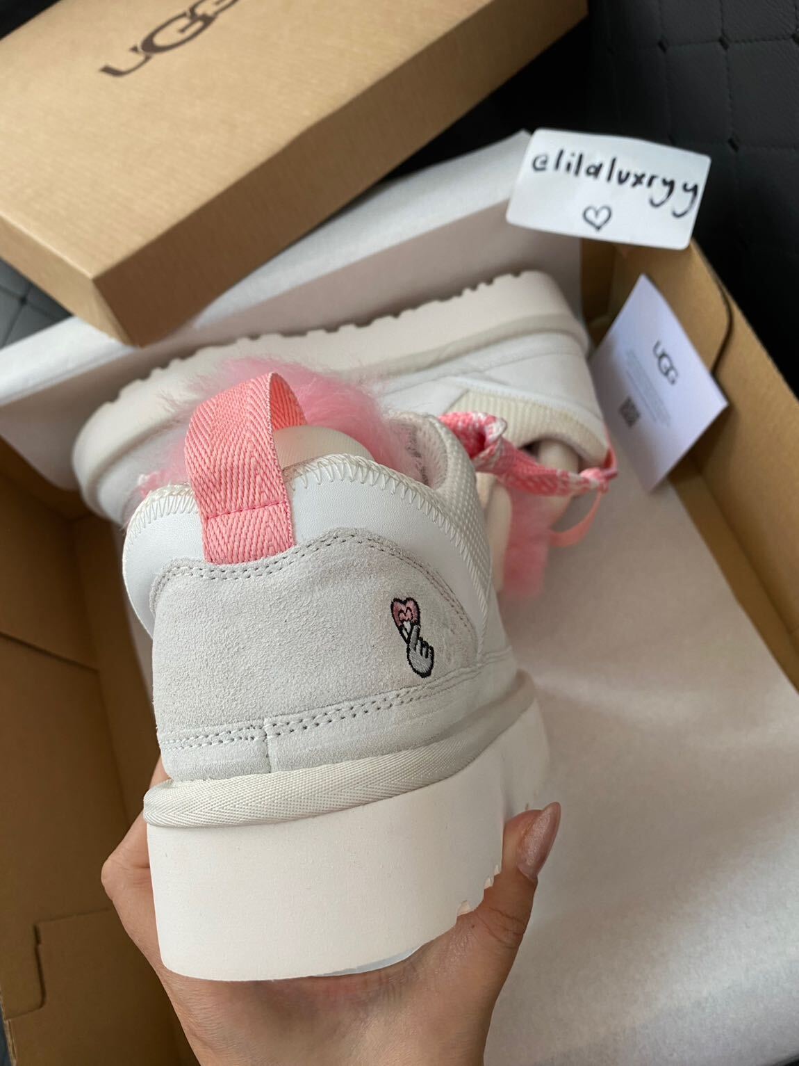 ORJINAL UGG SNEAKER — görsel 7/8