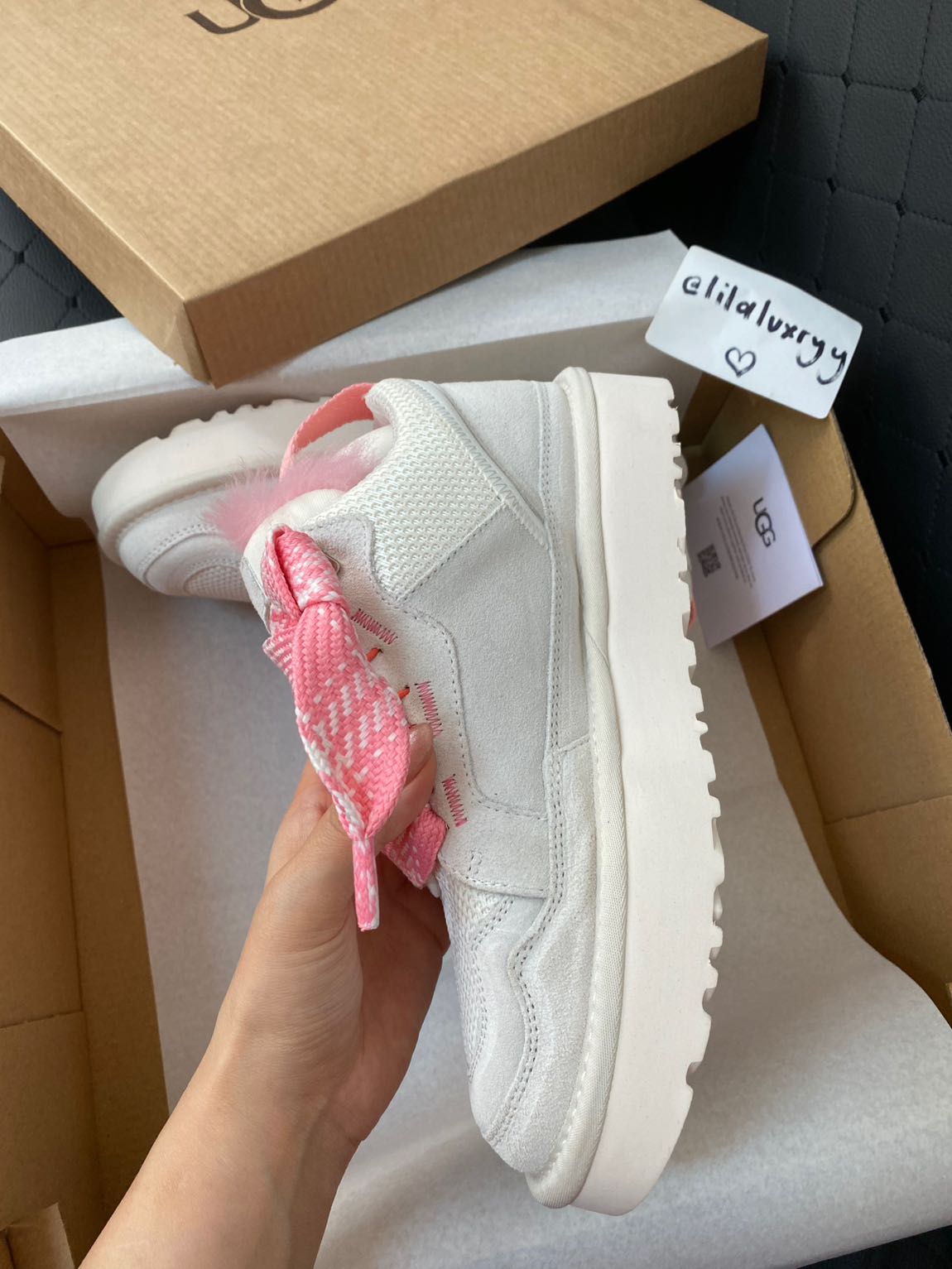 ORJINAL UGG SNEAKER — görsel 5/8