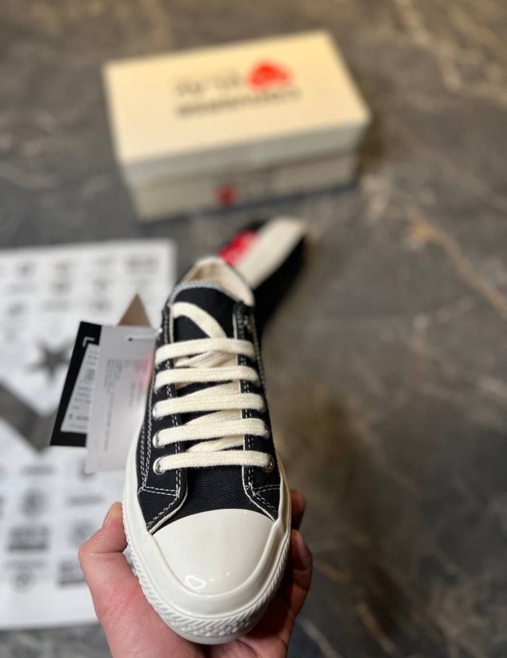 Comme des Garçons Sneaker — görsel 4/7