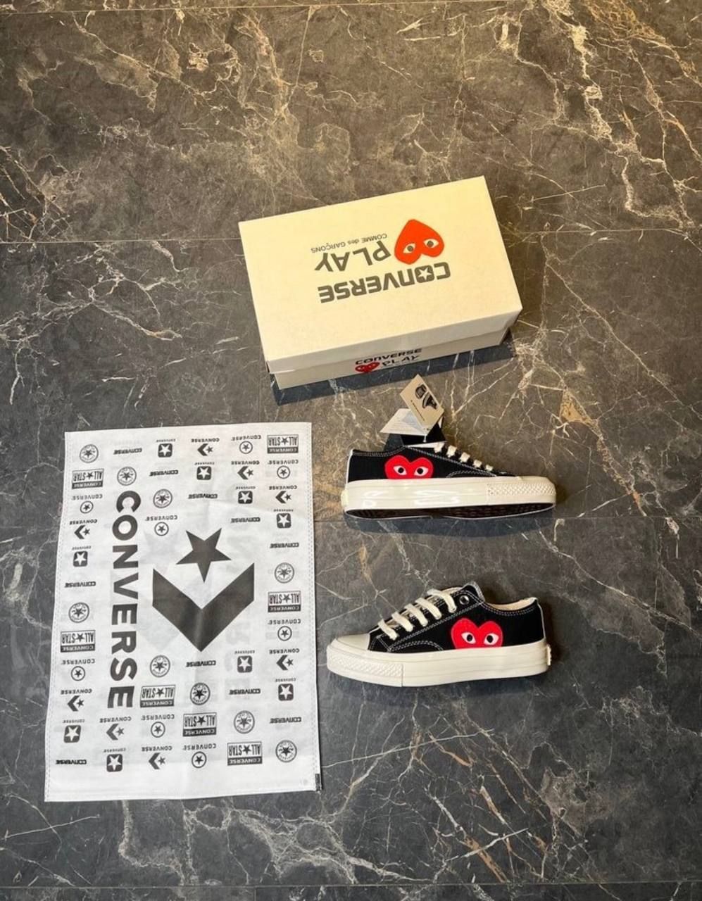 Comme des Garçons Sneaker — görsel 2/7