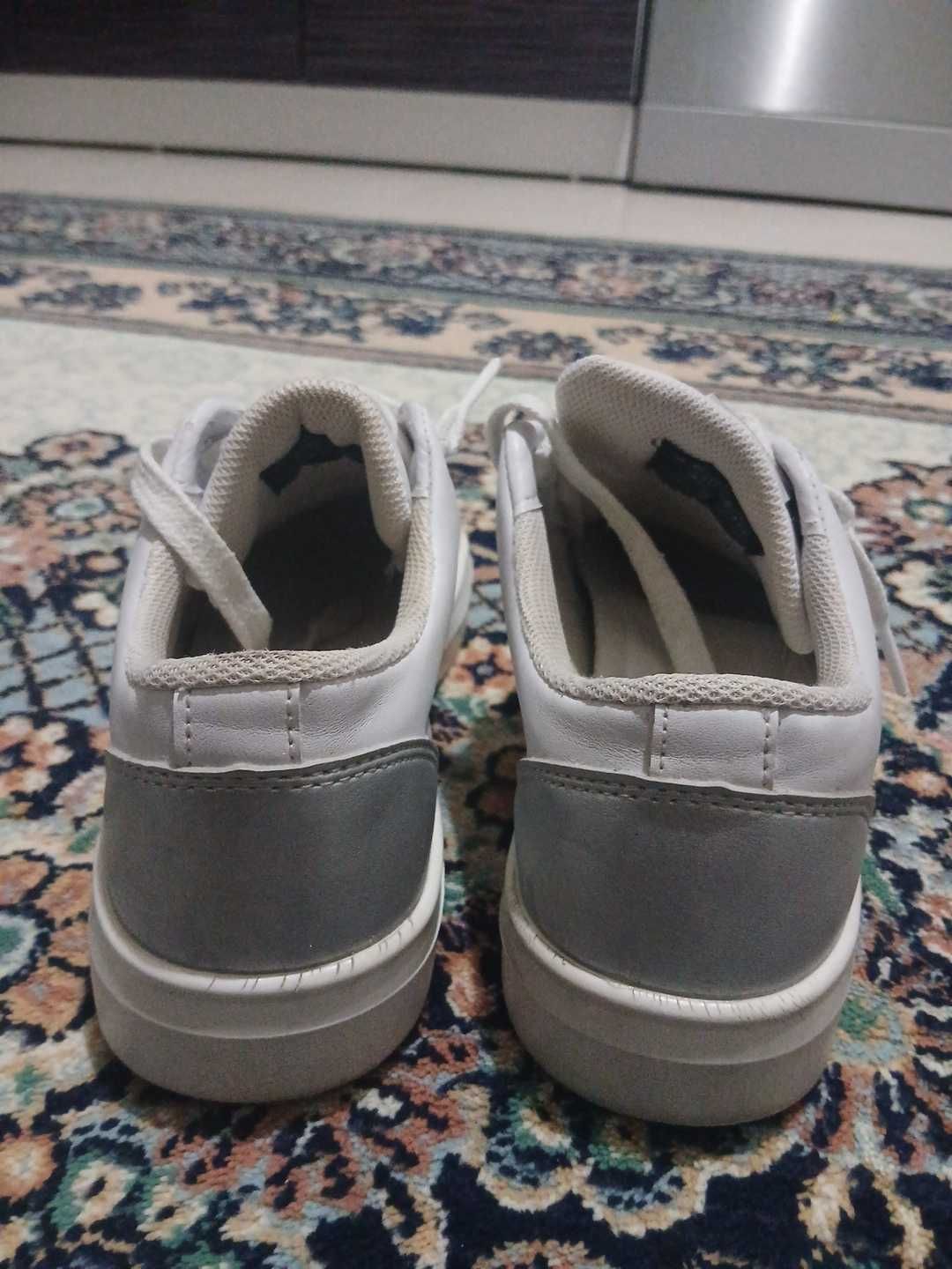 Lumberjack Beyaz Sneaker — görsel 6/8