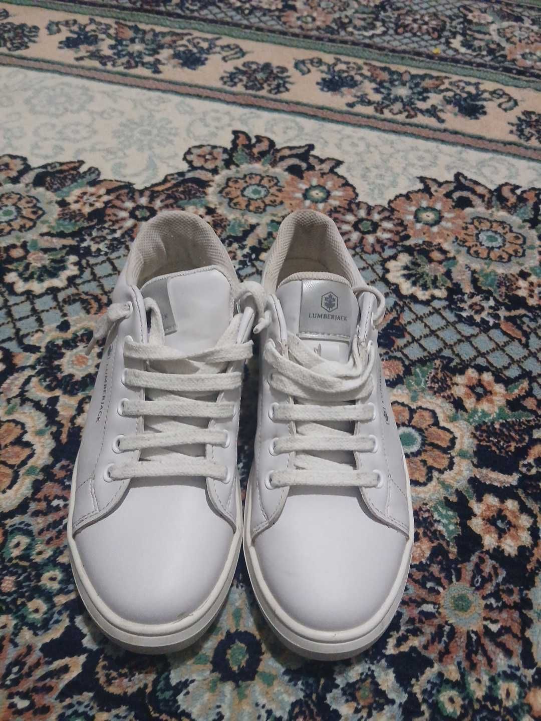 Lumberjack Beyaz Sneaker — görsel 7/8
