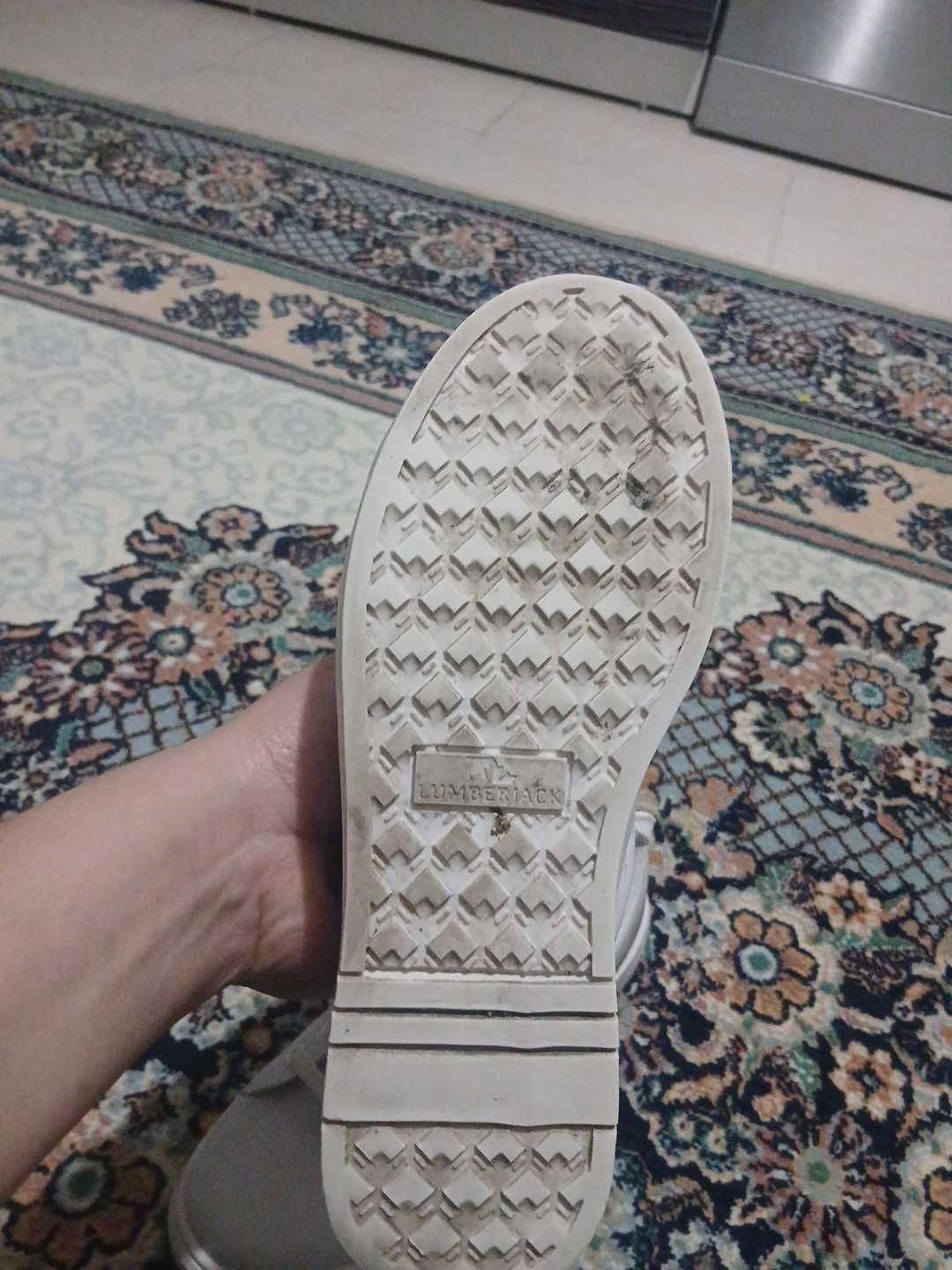 Lumberjack Beyaz Sneaker — görsel 4/8