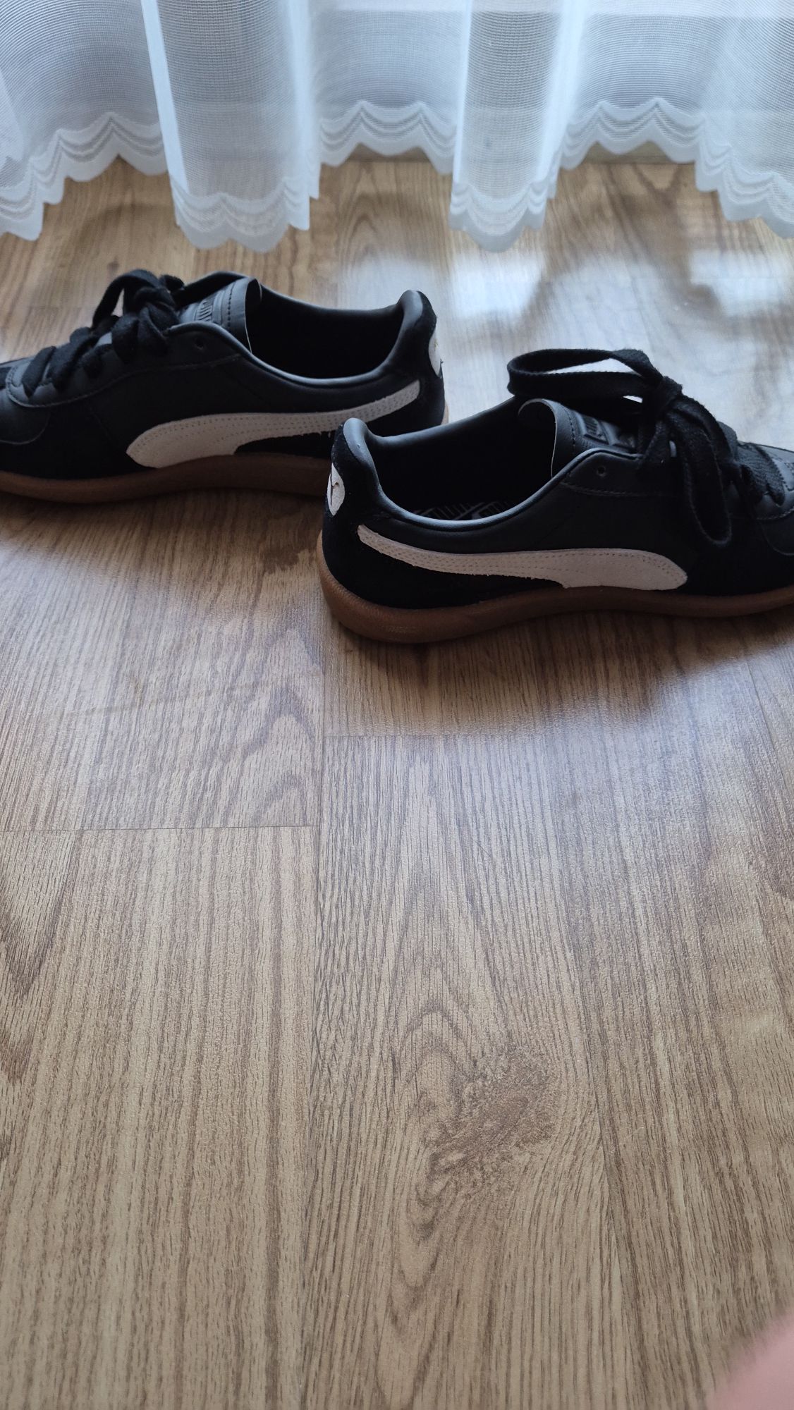 Puma Palermo Siyah Sneaker — görsel 4/6