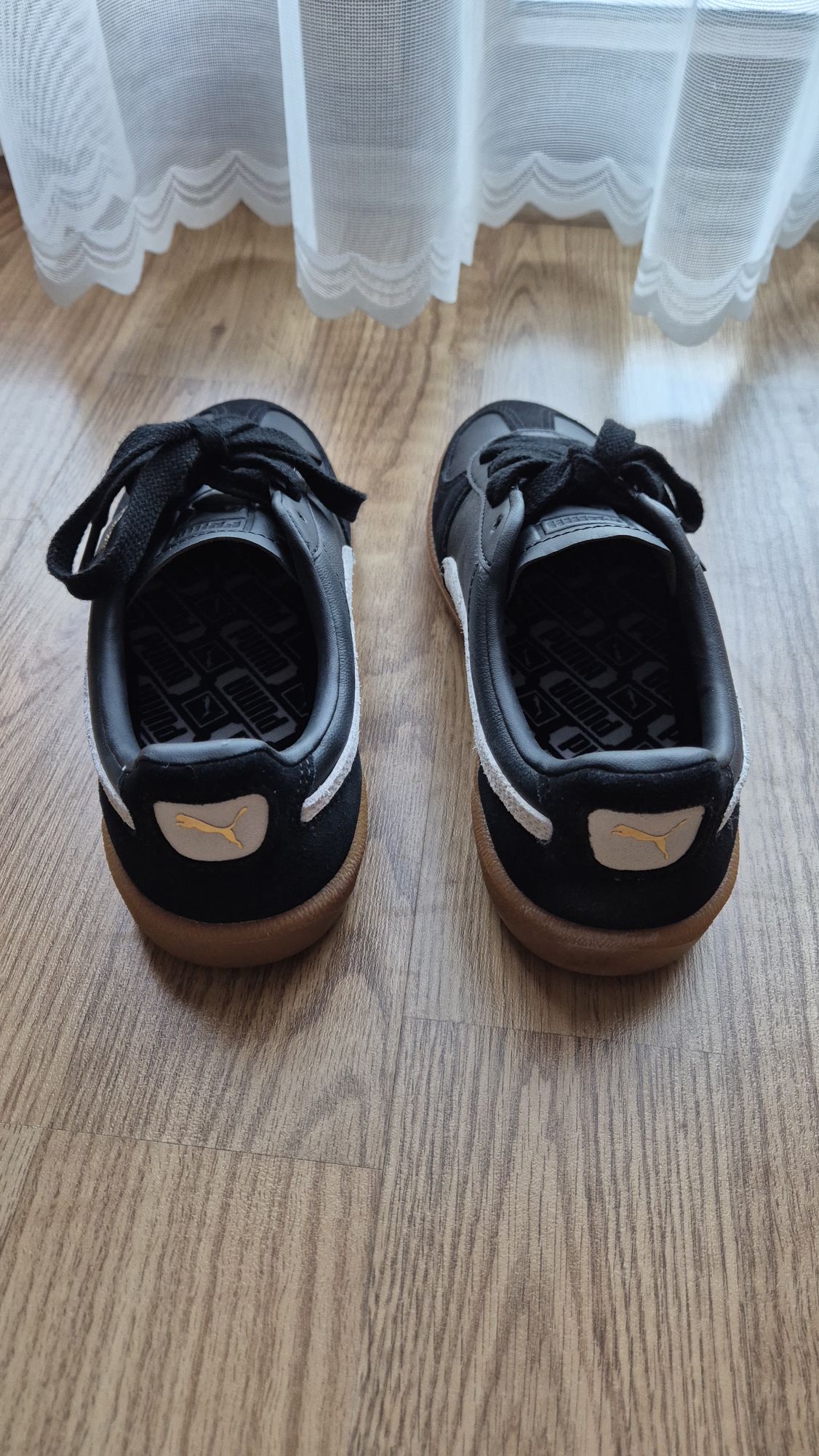 Puma Palermo Siyah Sneaker — görsel 3/6