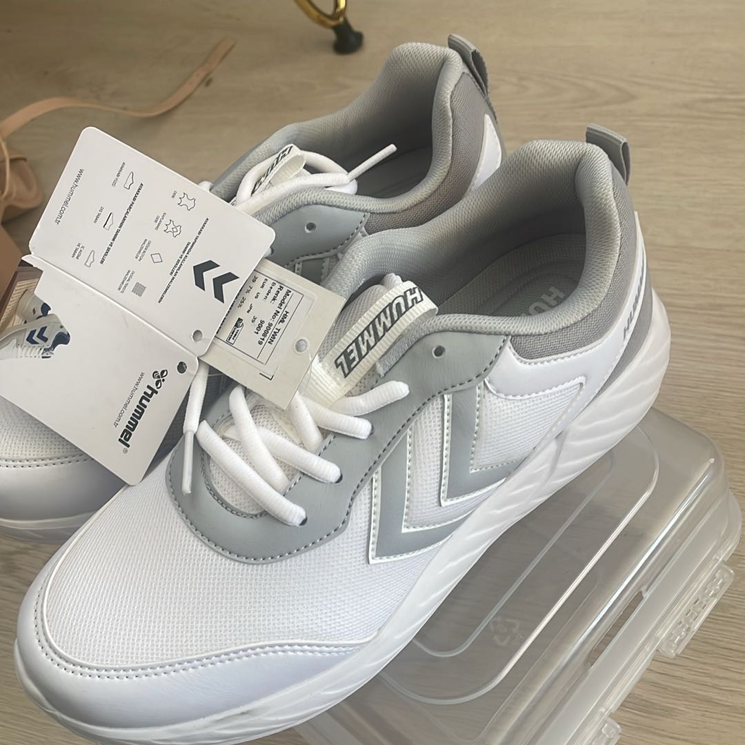 Hummel Beyaz Sneaker — görsel 2/5
