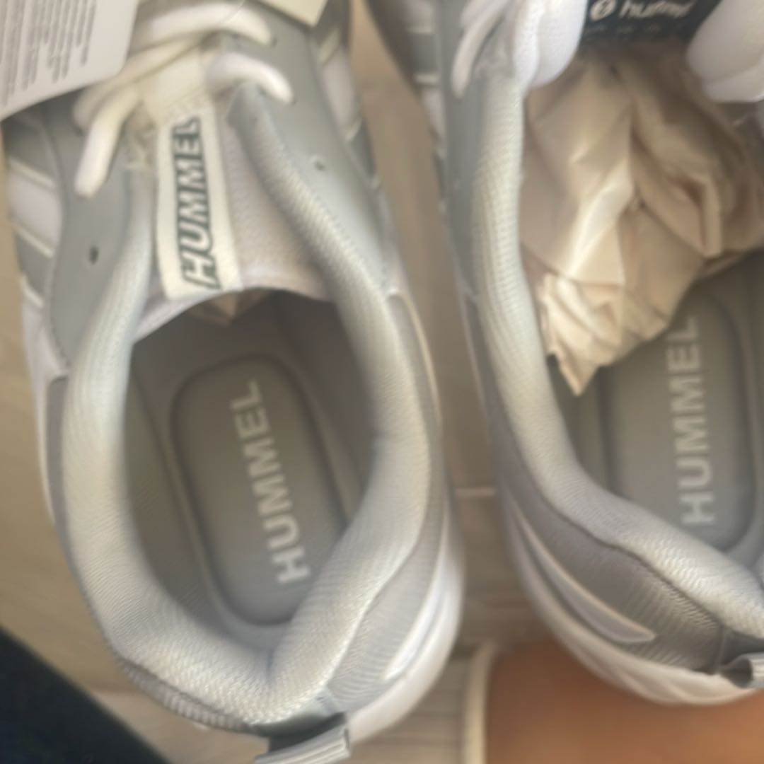 Hummel Beyaz Sneaker — görsel 5/5