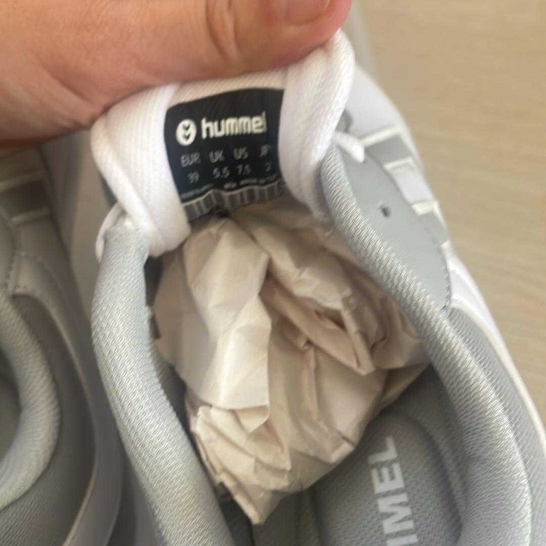 Hummel Beyaz Sneaker — görsel 4/5