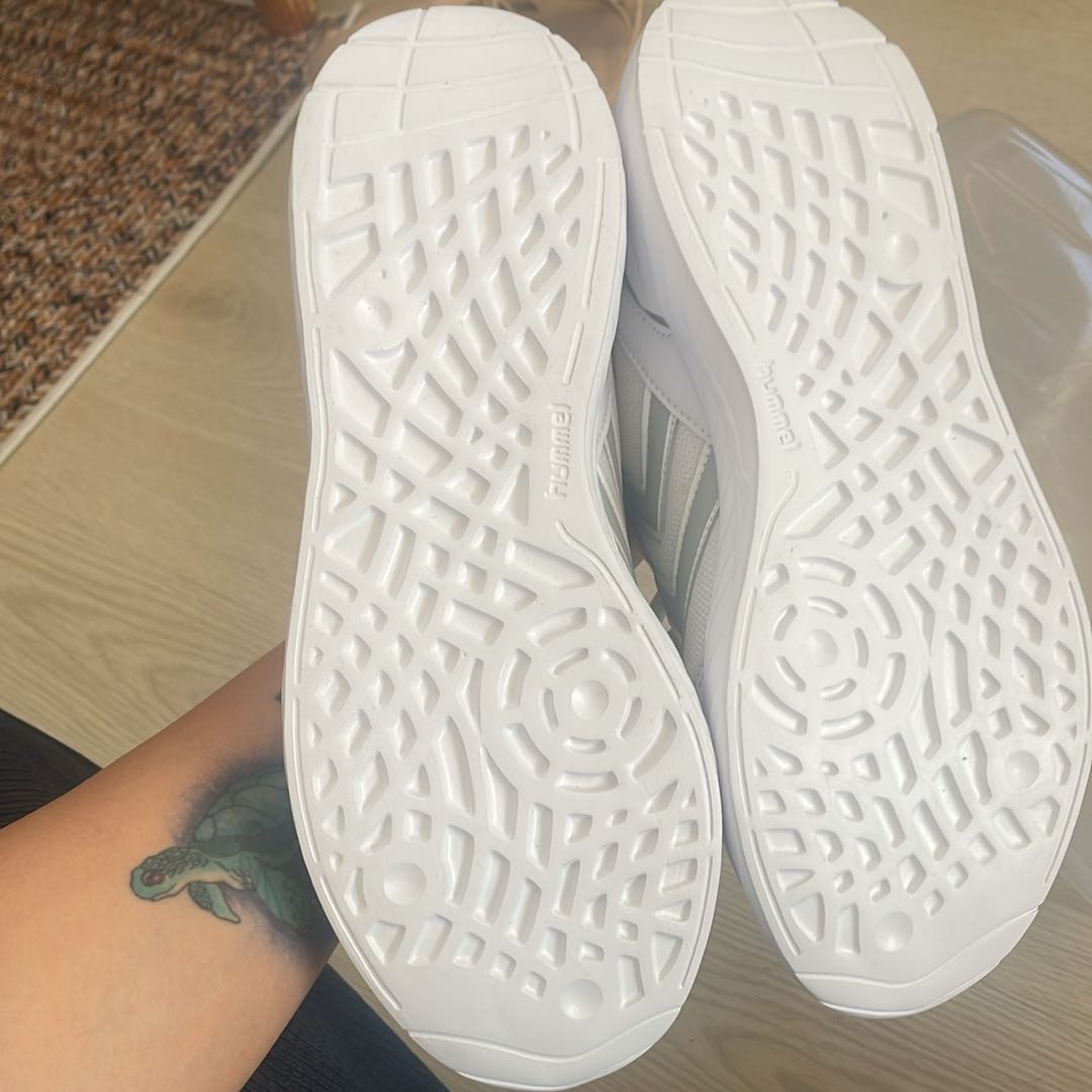 Hummel Beyaz Sneaker — görsel 3/5
