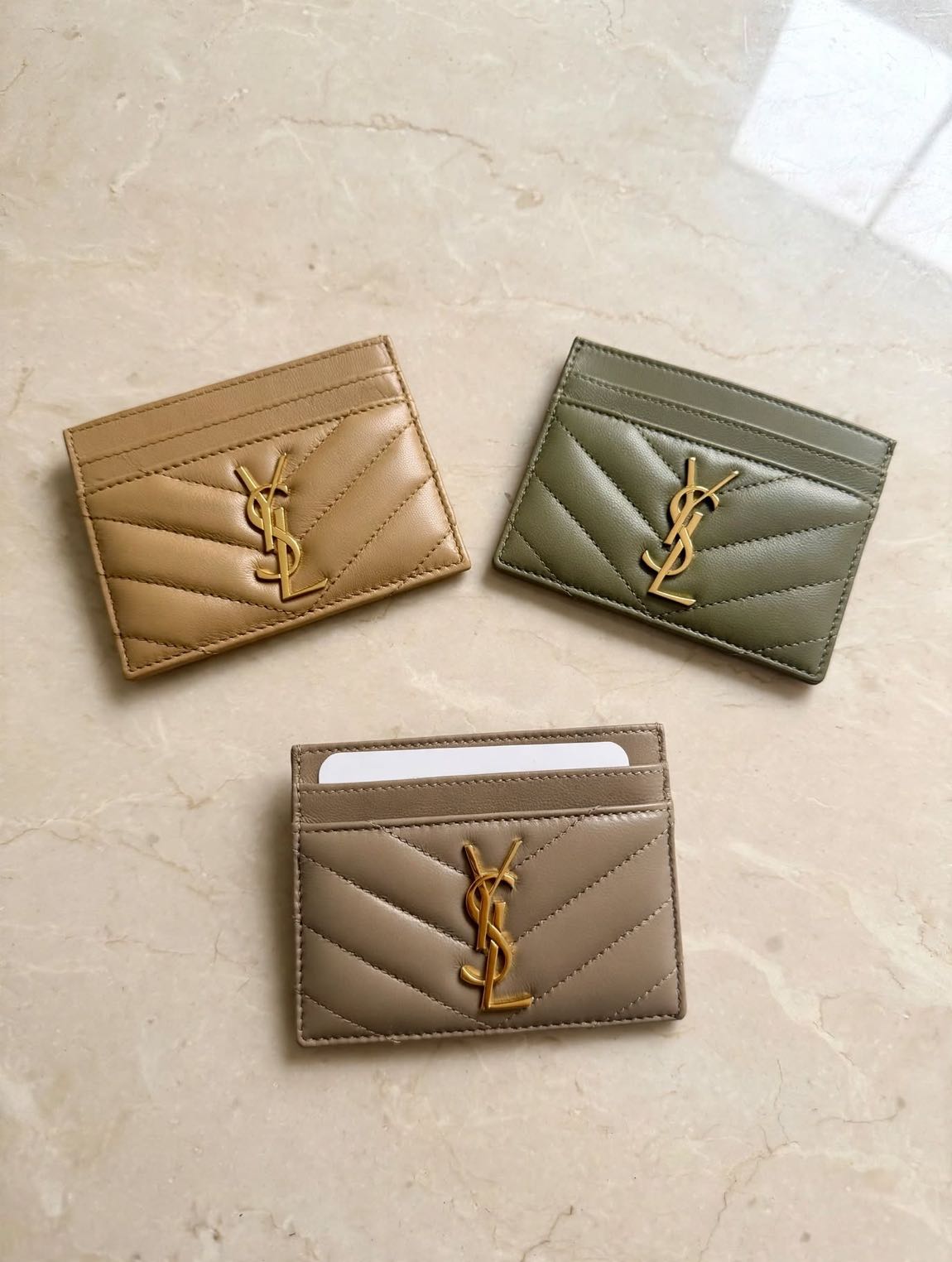 YSL 🇫🇷 PARİS MAĞAZA KUTUSUNDA FATURALI — görsel 2/11