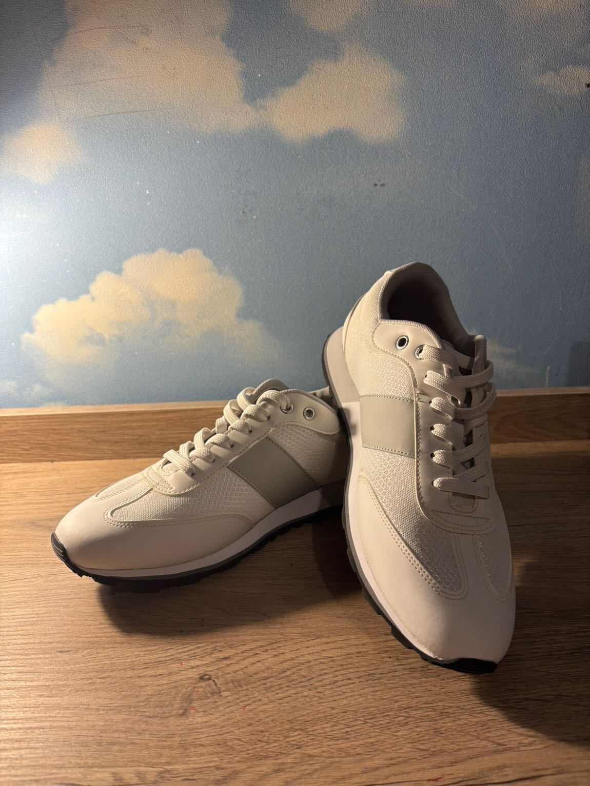 BOSS Beyaz Sneaker — görsel 2/4