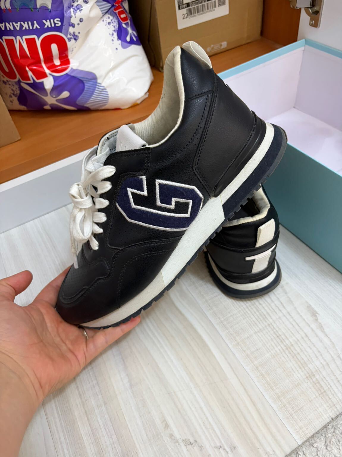 GAP Siyah Sneaker — görsel 5/5