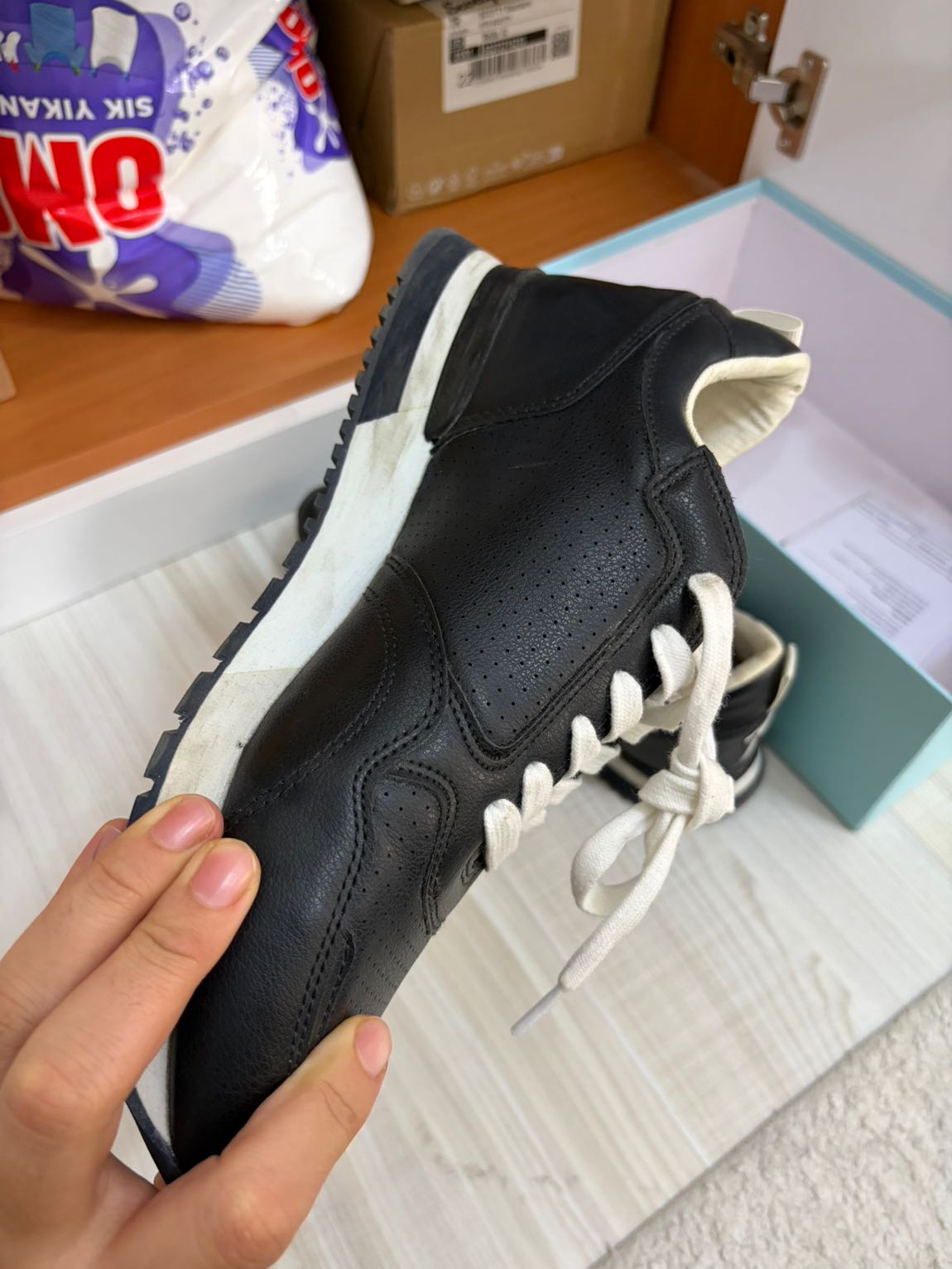GAP Siyah Sneaker — görsel 3/5