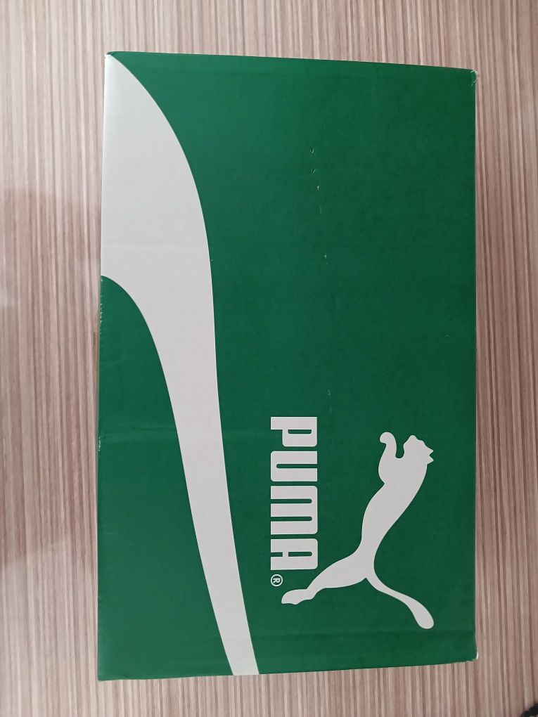Puma SpeedCat Lacivert Sneaker — görsel 11/12