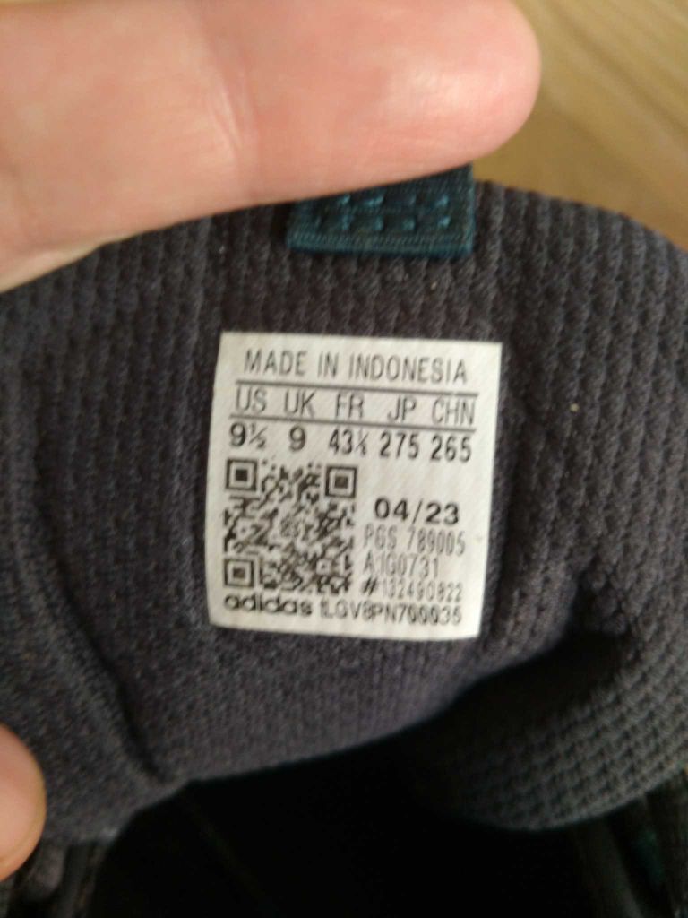 Adidas Spor Ayakkabı — görsel 6/8