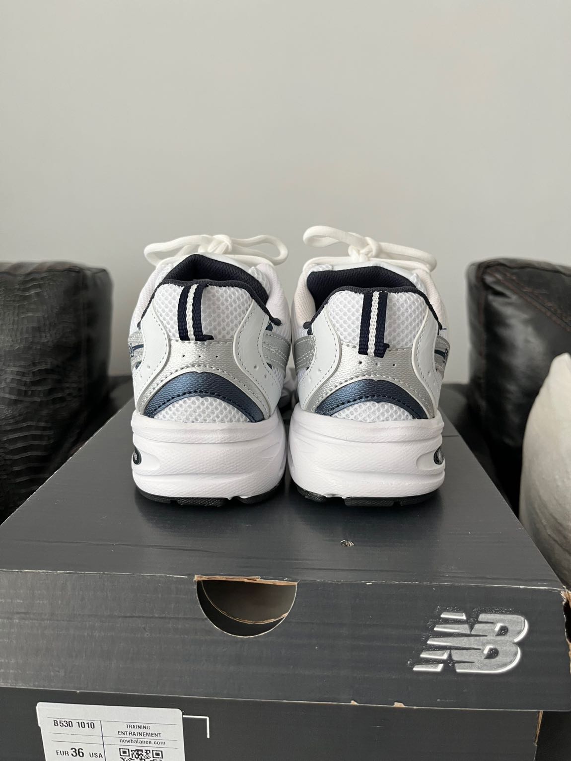 New Balance 530 Erkek Spor Ayakkabı — görsel 5/6