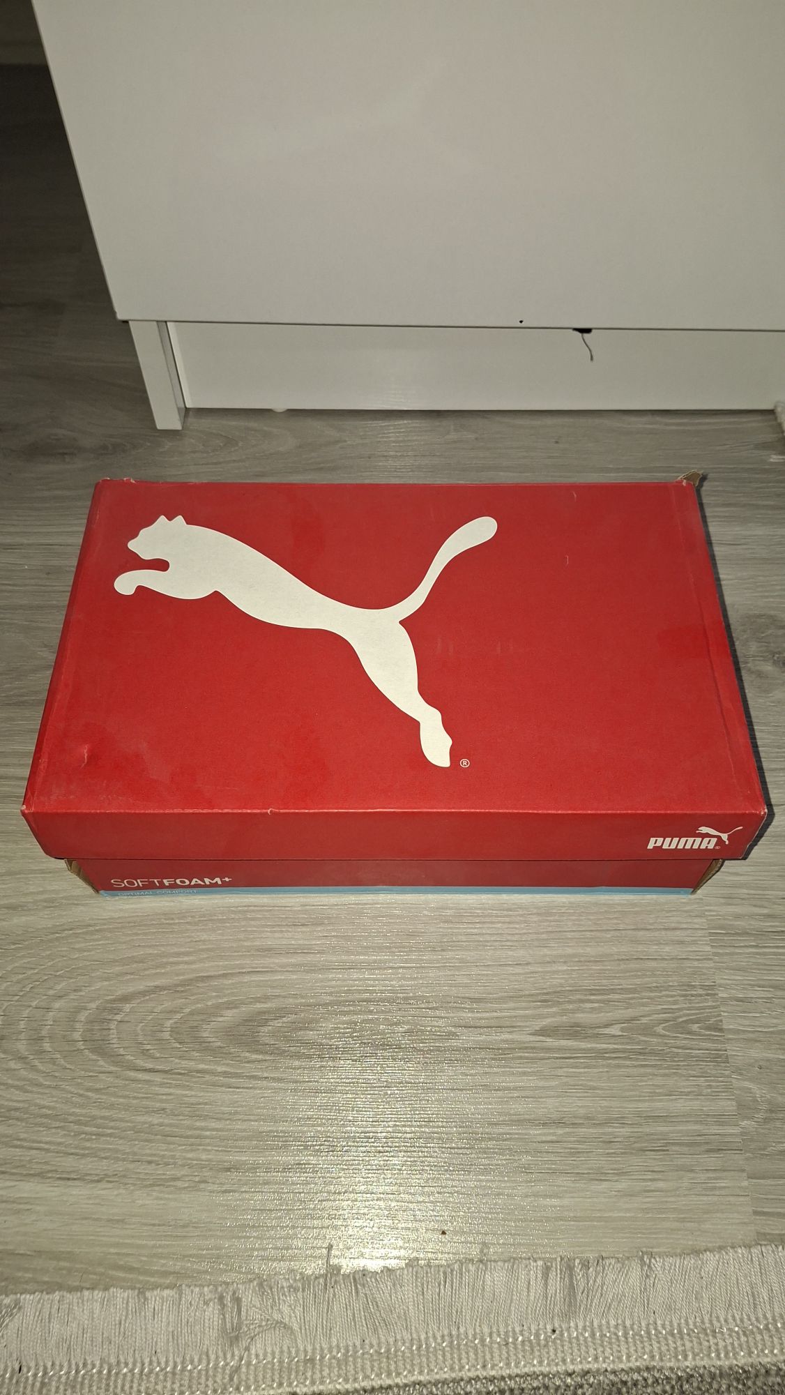 Puma Beyaz Sneaker — görsel 6/6