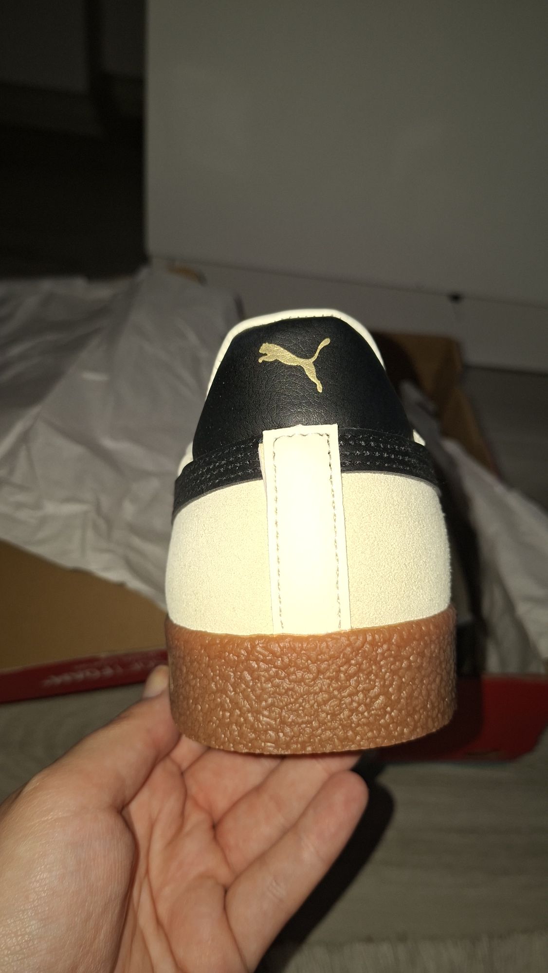 Puma Beyaz Sneaker — görsel 3/6