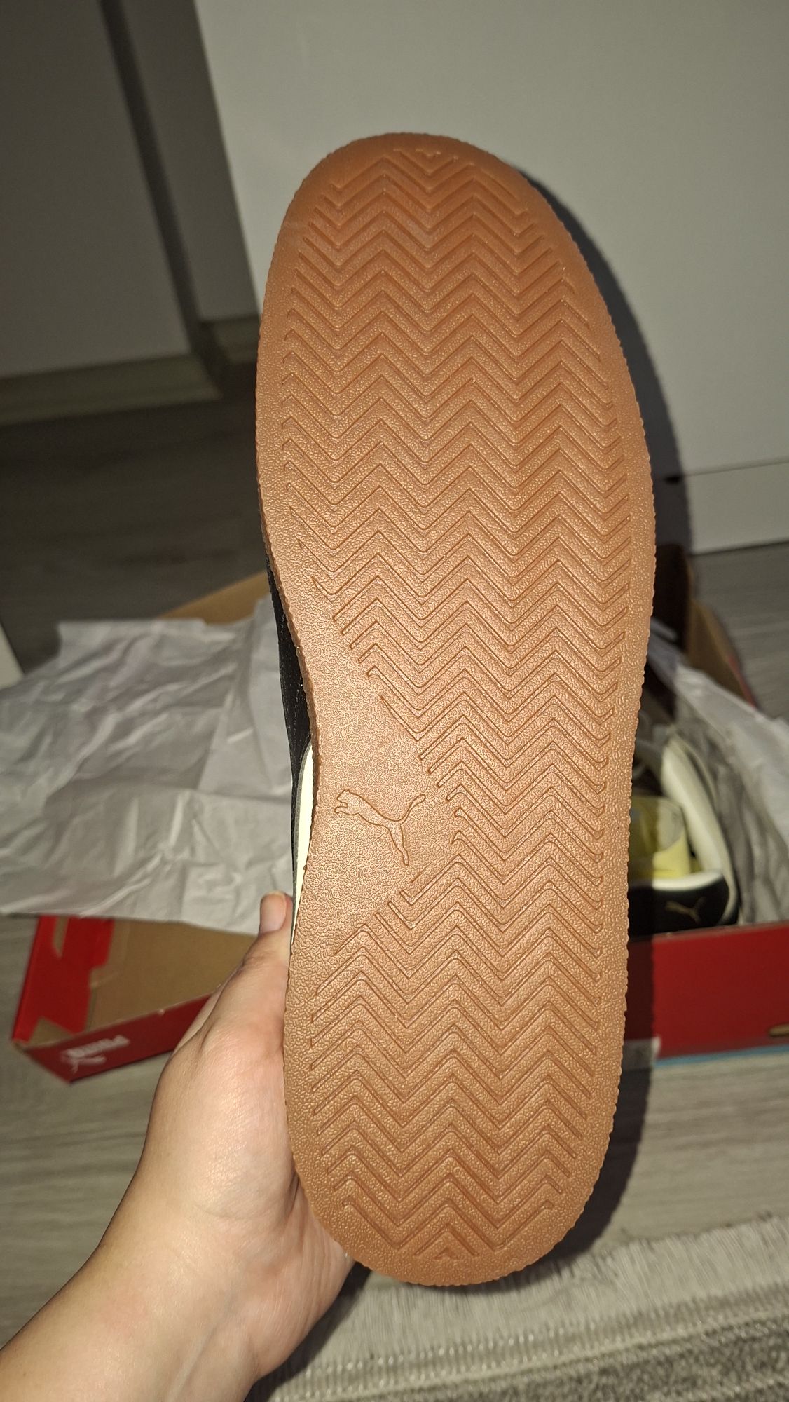 Puma Beyaz Sneaker — görsel 4/6