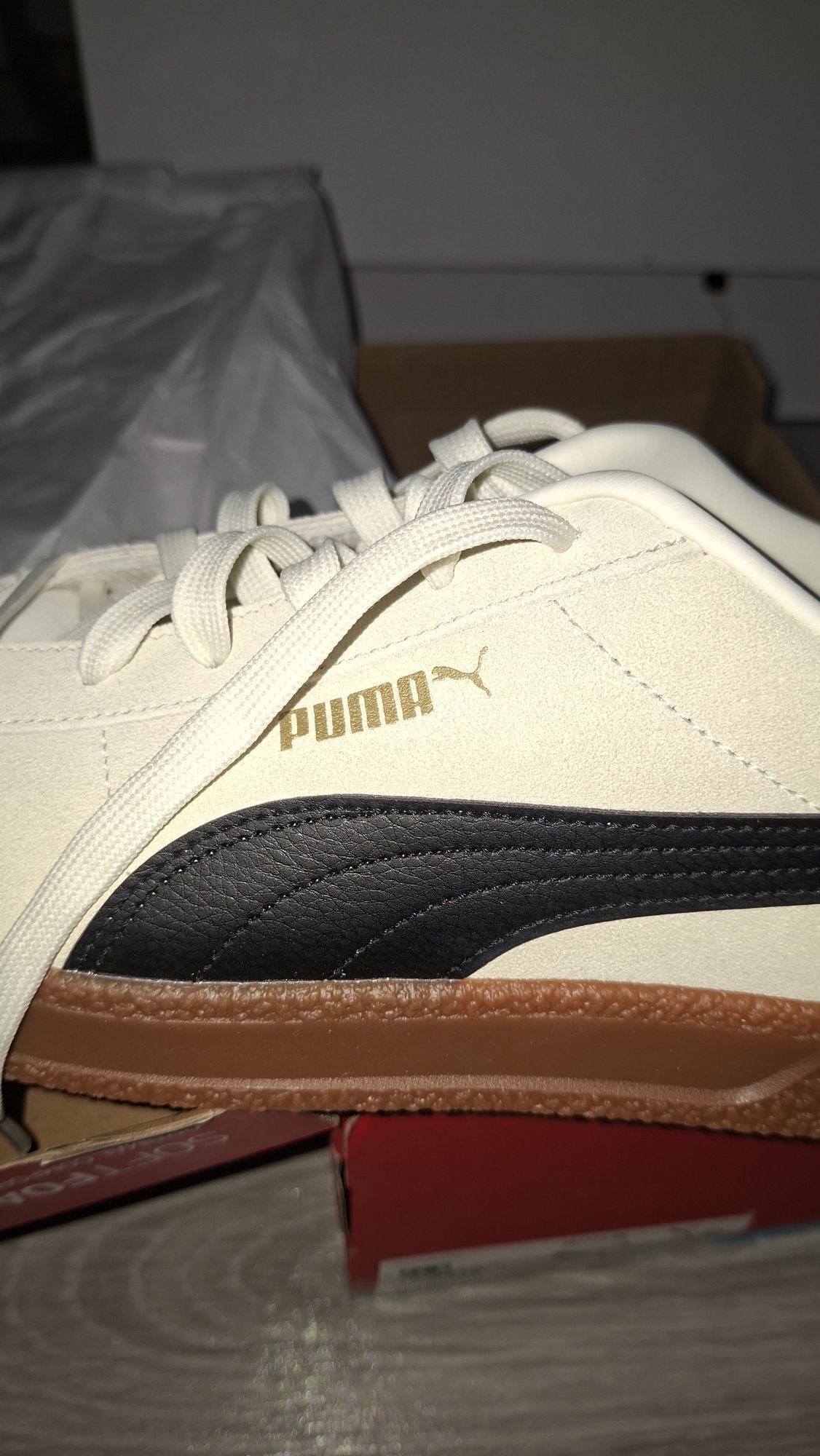 Puma Beyaz Sneaker — görsel 2/6