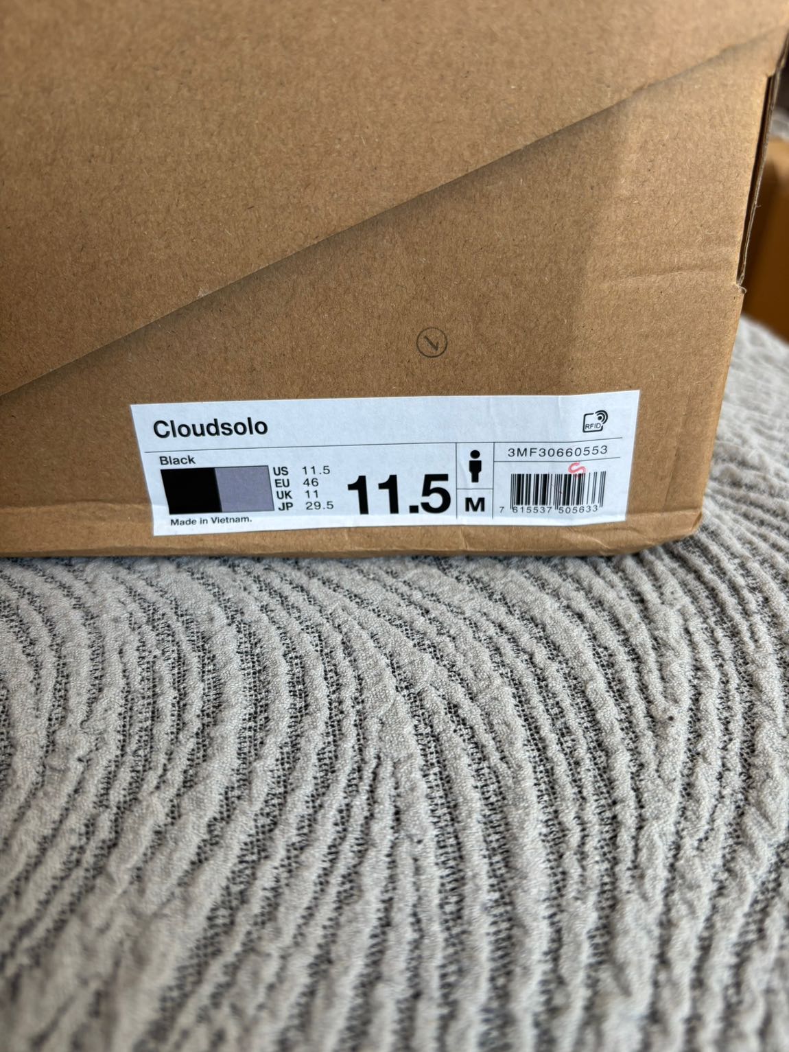 Loewe & On Cloudsolo — görsel 9/10