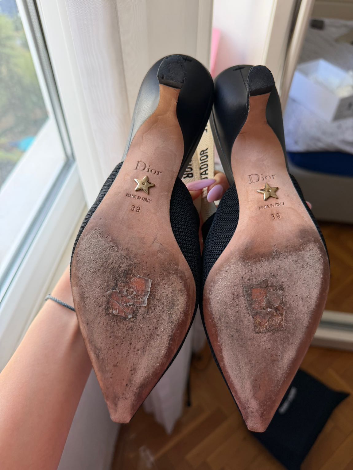 Dior J’Adior Slingback Pump — görsel 3/5