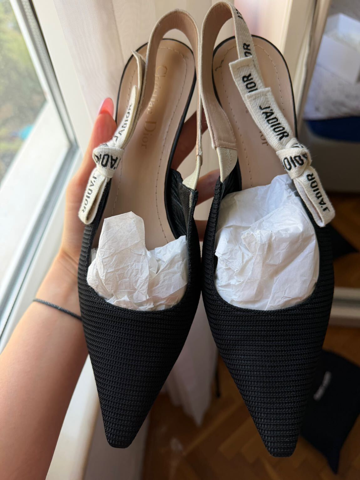 Dior J’Adior Slingback Pump — görsel 2/5