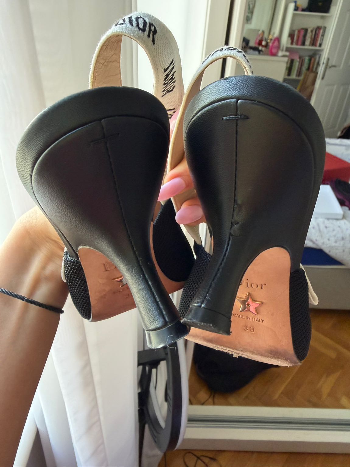 Dior J’Adior Slingback Pump — görsel 4/5