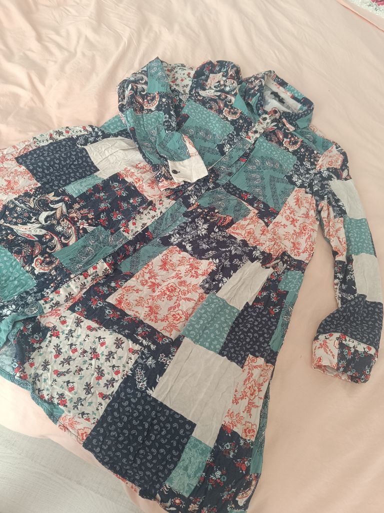 Desenli Tunik — görsel 5/6