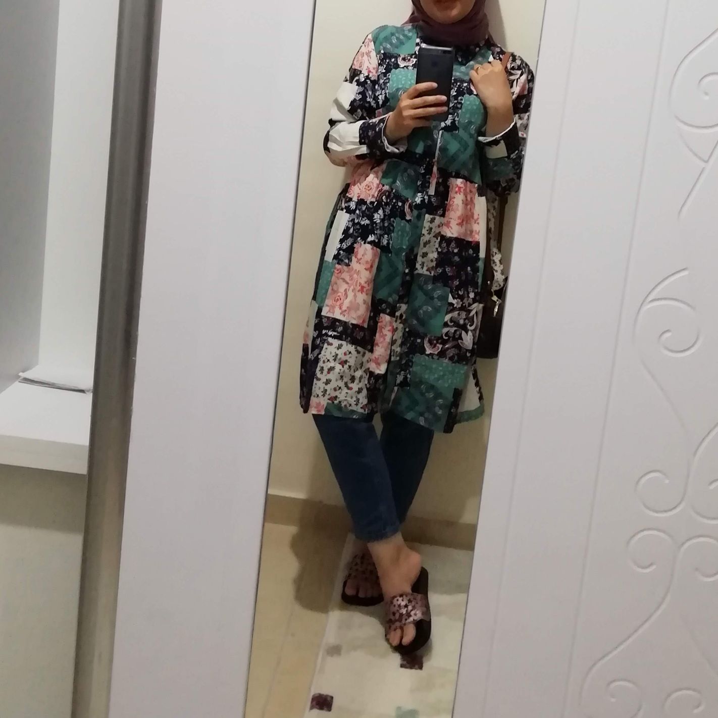Desenli Tunik — görsel 3/6