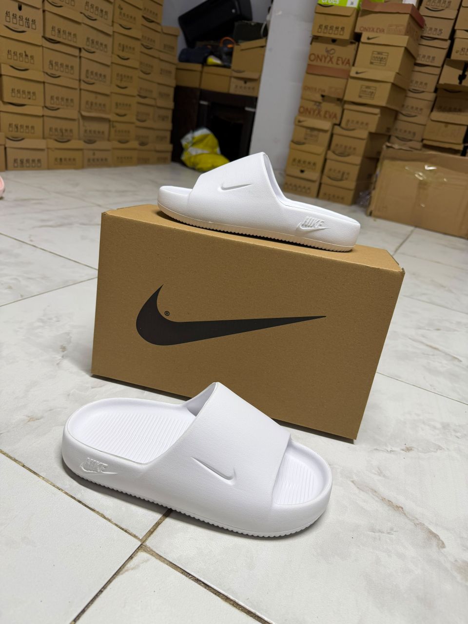 Nike Calm Slide Terlik ⚡Süreli Kampanya⚡ — görsel 9/9