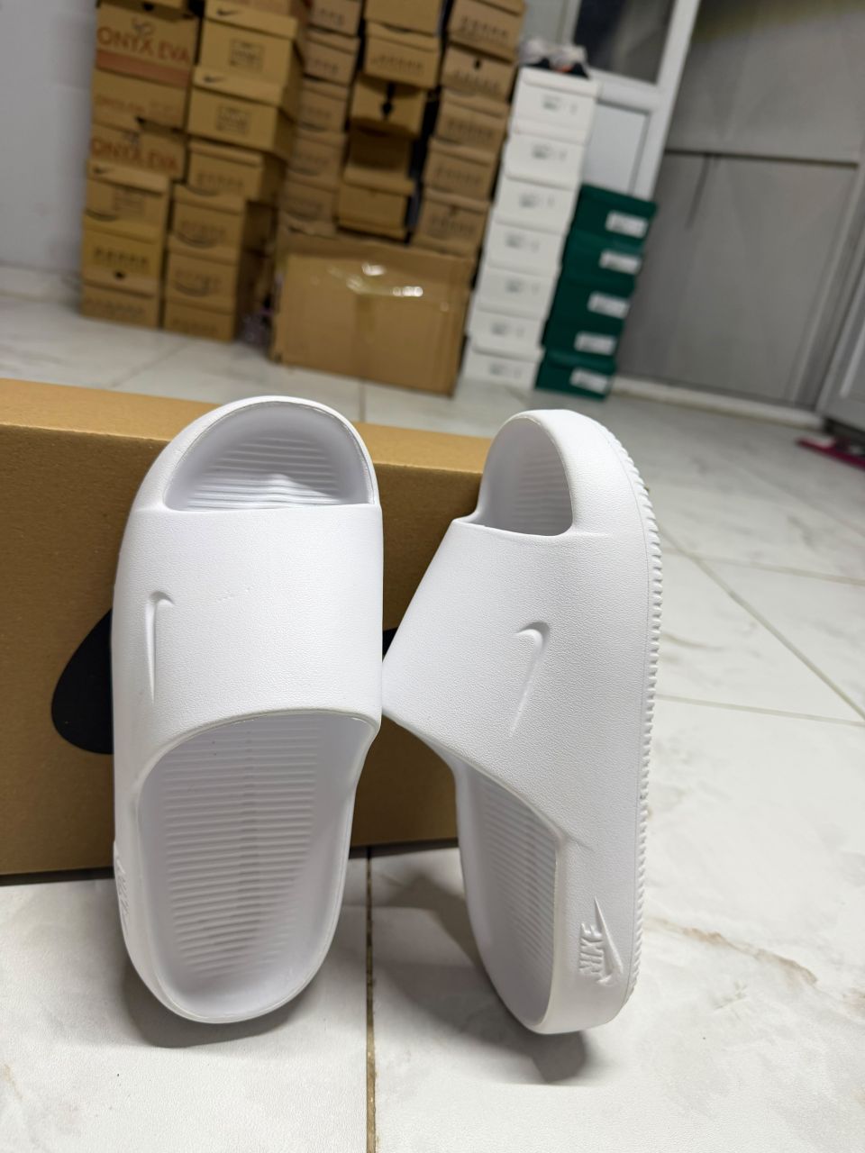 Nike Calm Slide Terlik ⚡Süreli Kampanya⚡ — görsel 6/9