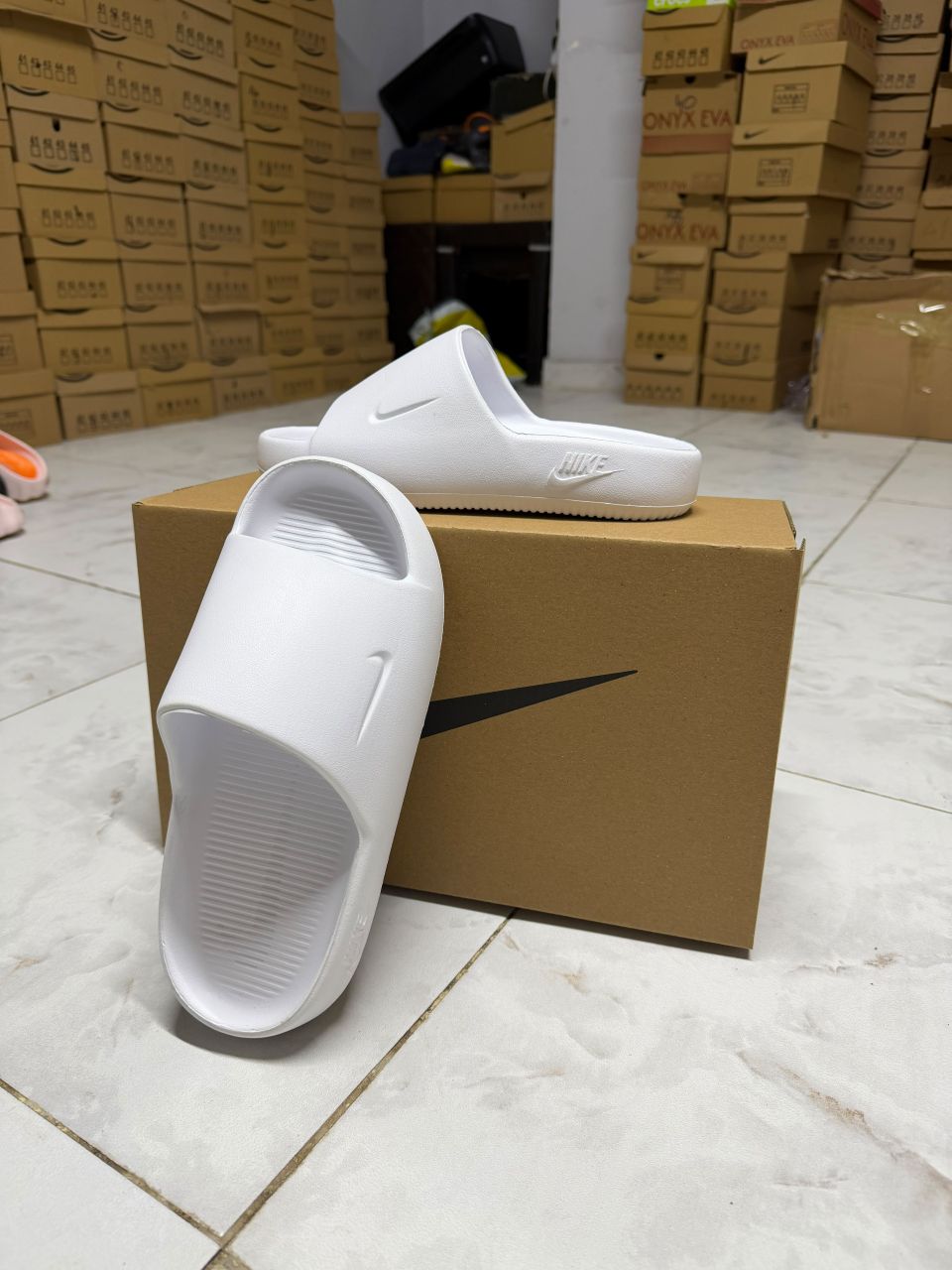 Nike Calm Slide Terlik ⚡Süreli Kampanya⚡ — görsel 4/9
