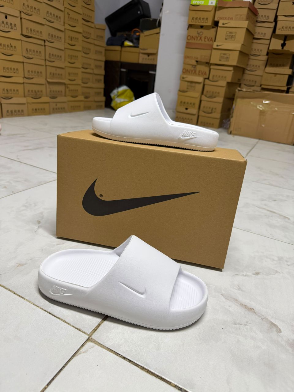 Nike Calm Slide Terlik ⚡Süreli Kampanya⚡ — görsel 2/9