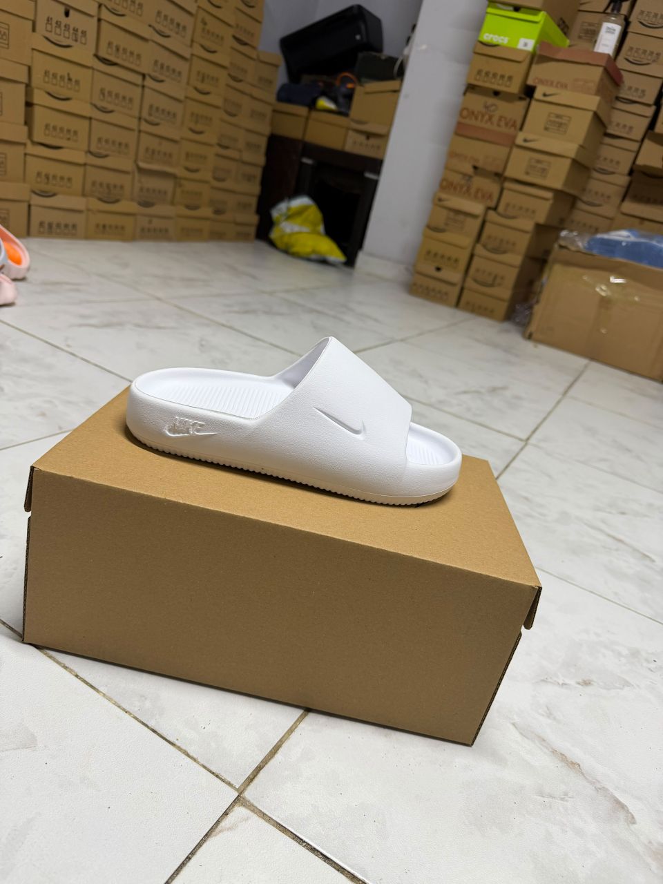Nike Calm Slide Terlik ⚡Süreli Kampanya⚡ — görsel 3/9