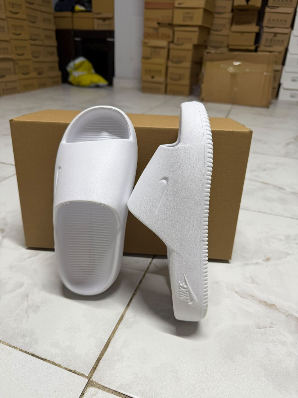 Nike Calm Slide Terlik ⚡Süreli Kampanya⚡ — görsel 5/9